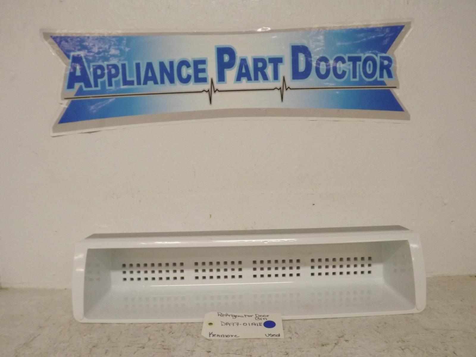 Kenmore Refrigerator DA97-01191E Door Bin Used Kenmore Refrigerator DA97-01191E Door Bin Used